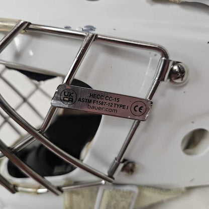Bauer 940 Goalie Mask, Junior