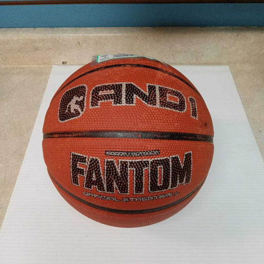 And 1 Fantom Official Indoor/Outdoor Basketball