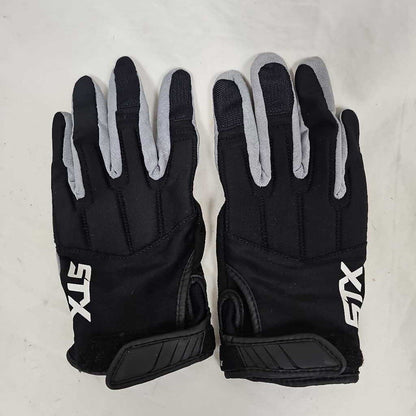 STX Strike Women's Lacrosse Gloves, Size Medium