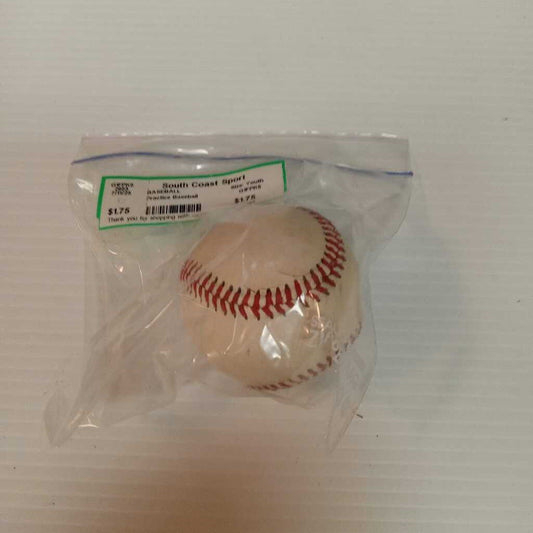 Practice Baseball
