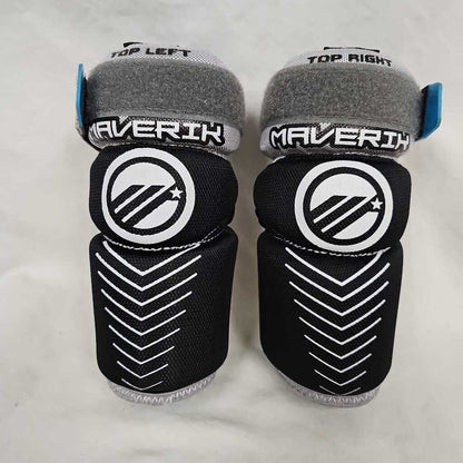 Maverik Charger Lacrosse Arm Pads, Size Small