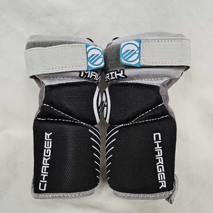 Maverik Charger Lacrosse Arm Pads, Size Small