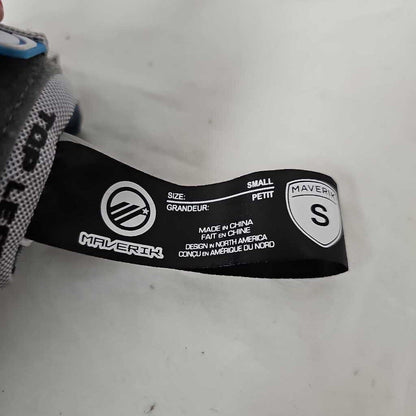 Maverik Charger Lacrosse Arm Pads, Size Small