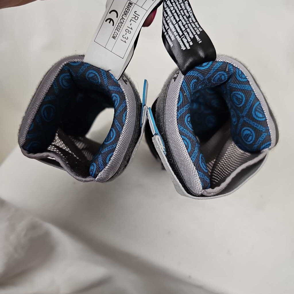 Maverik Charger Lacrosse Arm Pads, Size Small
