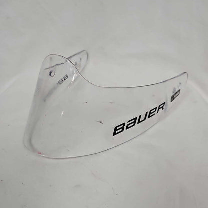 Bauer Goalie Throat Protector, Senior