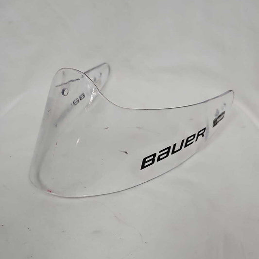 Bauer Goalie Throat Protector, Senior