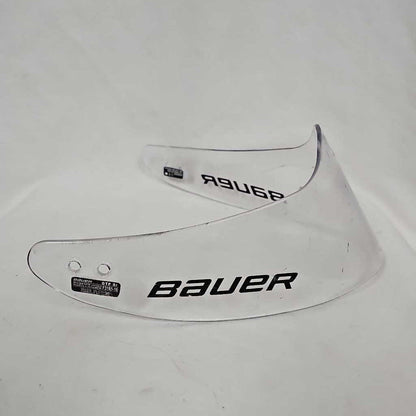 Bauer Goalie Throat Protector, Senior