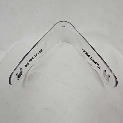 Bauer Goalie Throat Protector, Senior
