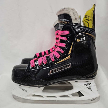 Bauer Supreme S29 Junior Hockey Skates, Size 3