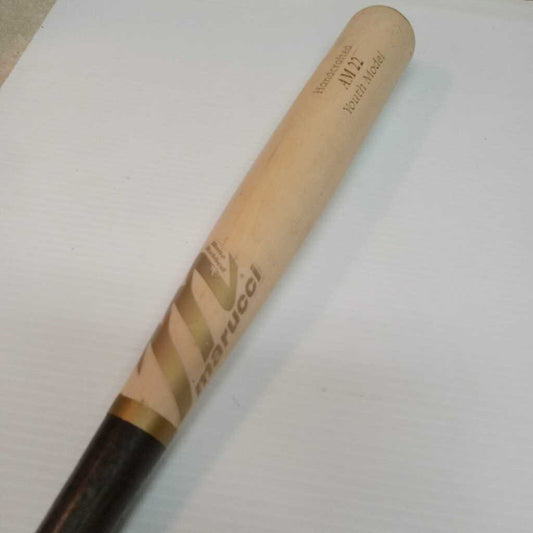 Marucci AM 22 Wooden Baseball Bat