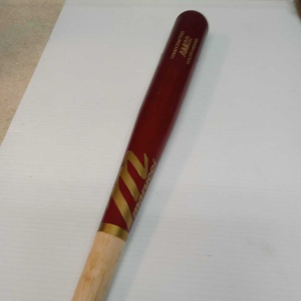 Marucci AM 22 Handcrafted Wooden Baseball Bat