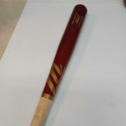 Marucci AM 22 Handcrafted Wooden Baseball Bat
