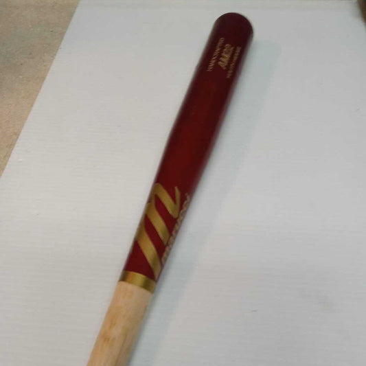 Marucci AM 22 Handcrafted Wooden Baseball Bat