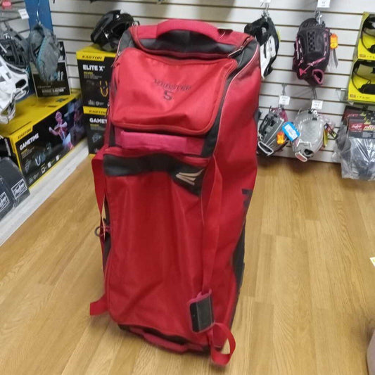 Easton Catcher's Wheeled Equipment Bag