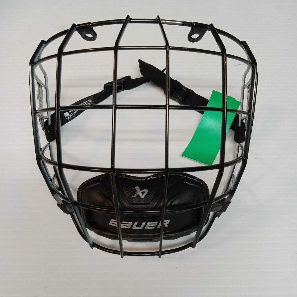 Bauer II Facemask Oreo