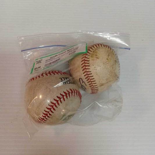 Assorted Practice Soft T Ball