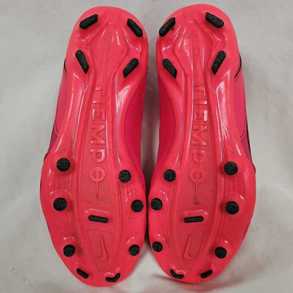 Nike Tiempo Soccer Cleats, Size 6