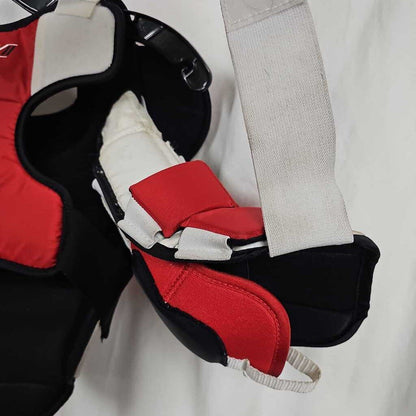 CCM YTFlex 2 Youth Goalie Chest Protector, Size Youth S/M