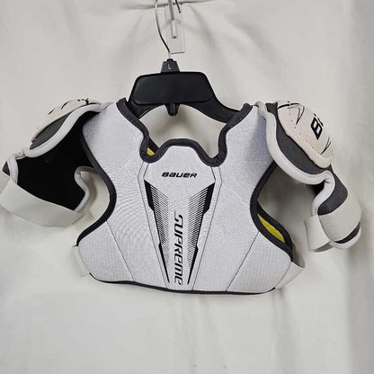 Bauer Supreme S170 Youth Hockey Shoulder Pads, Size Youth Large