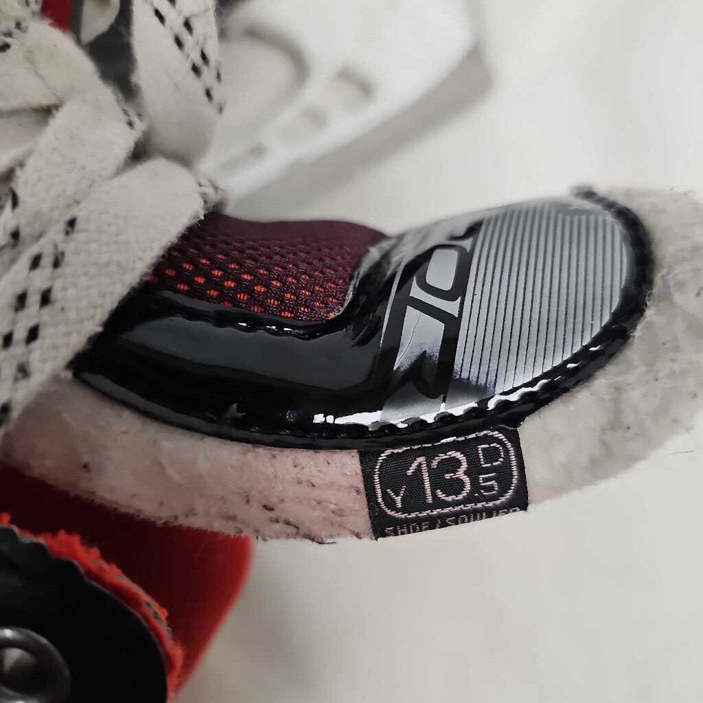 Bauer Vapor X2.7 Youth Goalie SKates, Size Y13.5