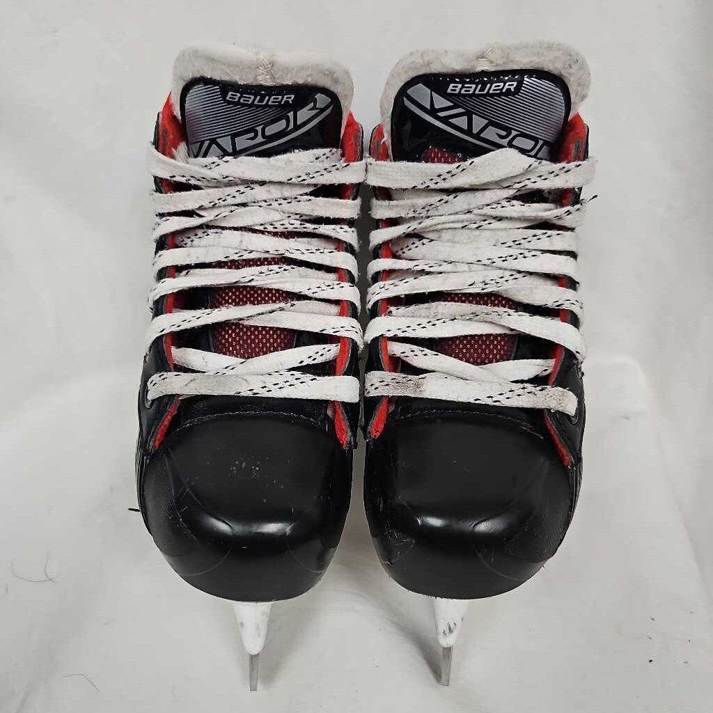 Bauer Vapor X2.7 Youth Goalie SKates, Size Y13.5