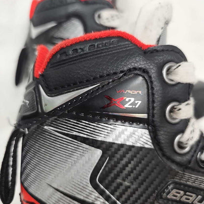 Bauer Vapor X2.7 Youth Goalie SKates, Size Y13.5