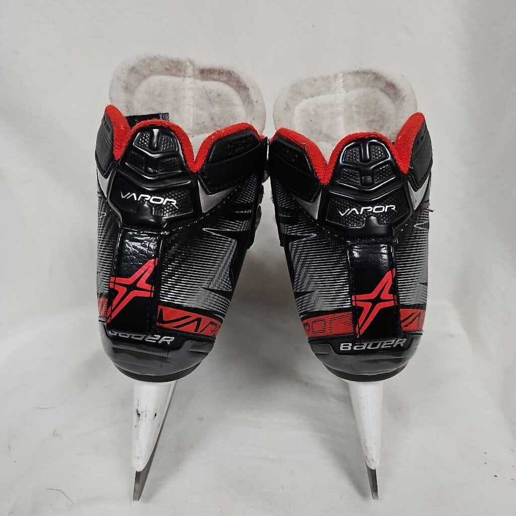 Bauer Vapor X2.7 Youth Goalie SKates, Size Y13.5