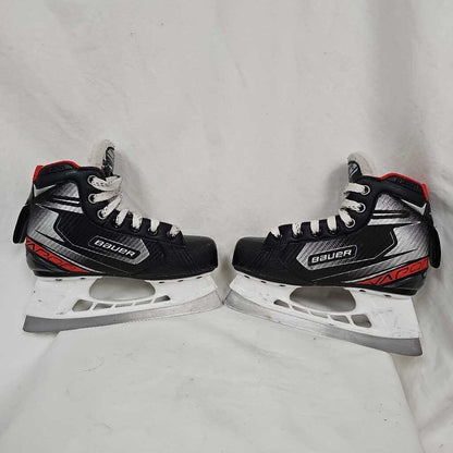 Bauer Vapor X2.7 Youth Goalie SKates, Size Y13.5