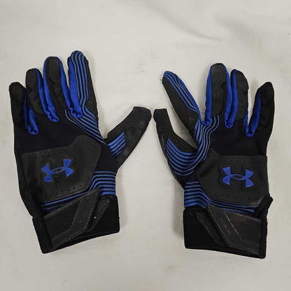 Under Armour Clean Up Youth Batting Gloves, Size Medium