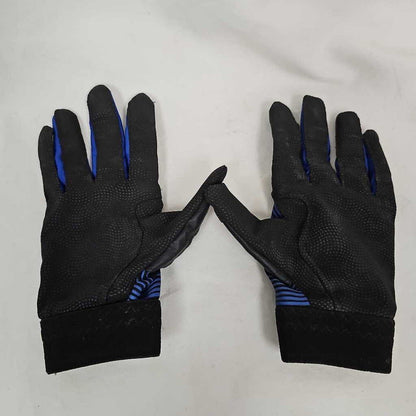 Under Armour Clean Up Youth Batting Gloves, Size Medium