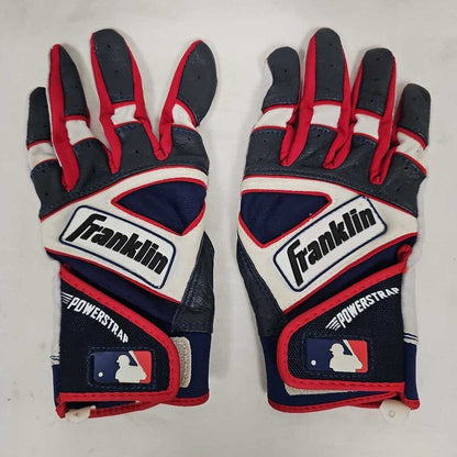 Franklin Powerstrap Batting Gloves