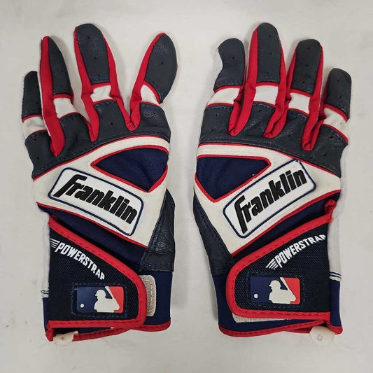 Franklin Powerstrap Batting Gloves