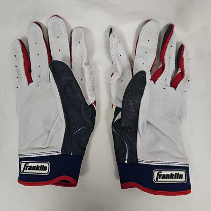 Franklin Powerstrap Batting Gloves