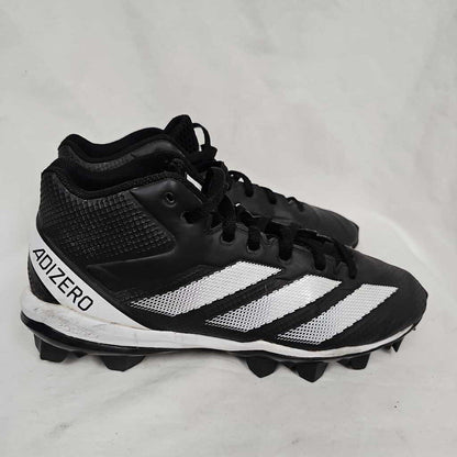 Adidas Adizero Impact Baseball Cleats, Size 8