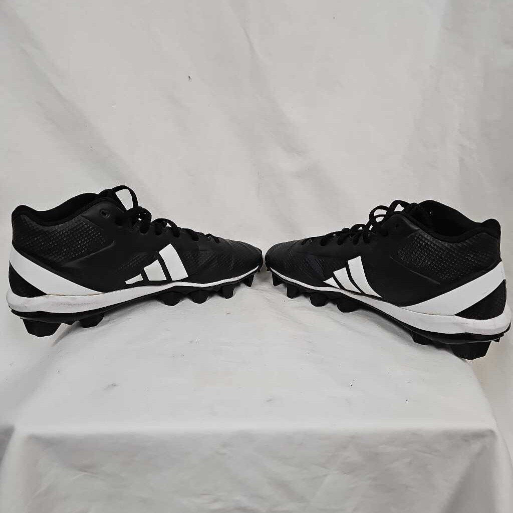 Adidas Adizero Impact Baseball Cleats, Size 8