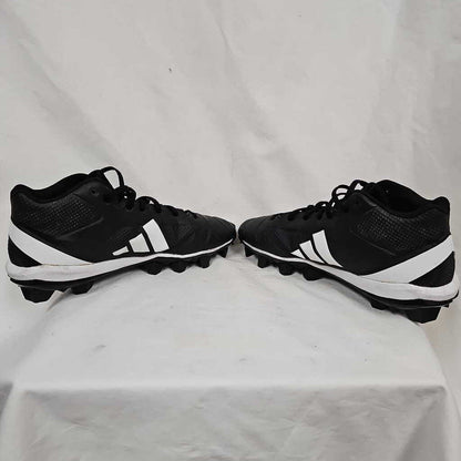 Adidas Adizero Impact Baseball Cleats, Size 8