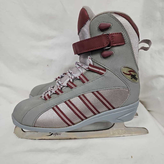 Jackson Softec Women's Figure Skates- Size 7