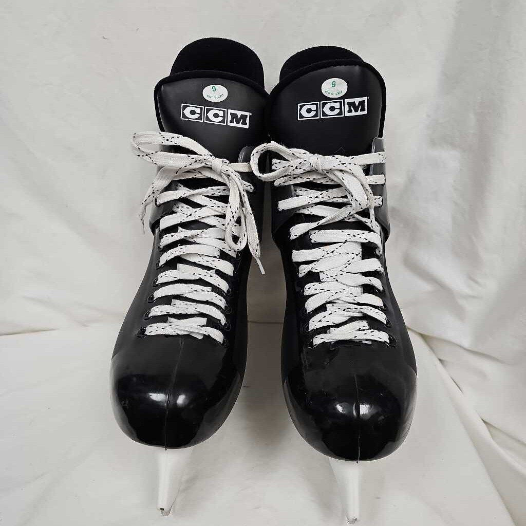 CCM Vector Ice Skates, Size 9