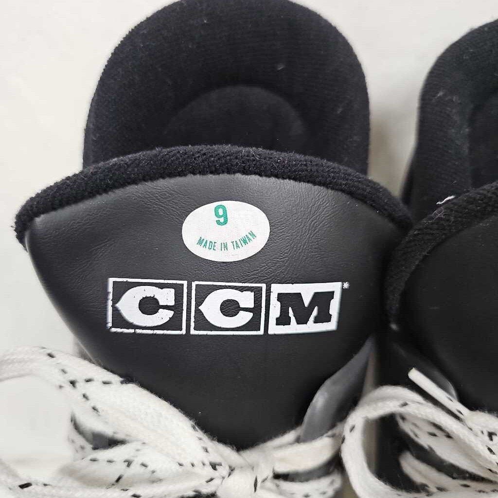 CCM Vector Ice Skates, Size 9