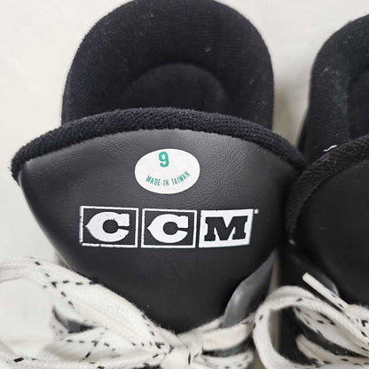 CCM Vector Ice Skates, Size 9