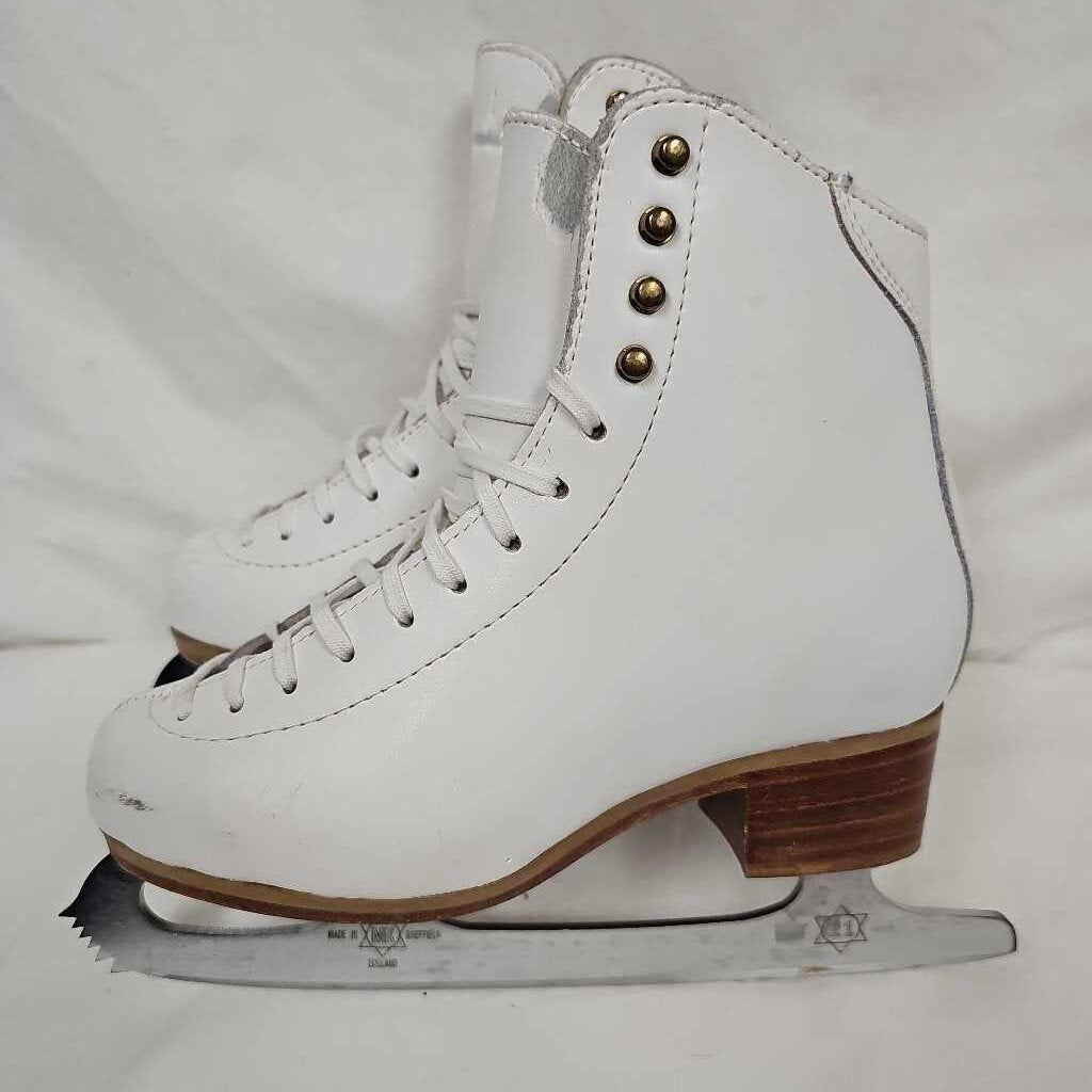 Jackson Freestyle Figure Skates, Size 4C