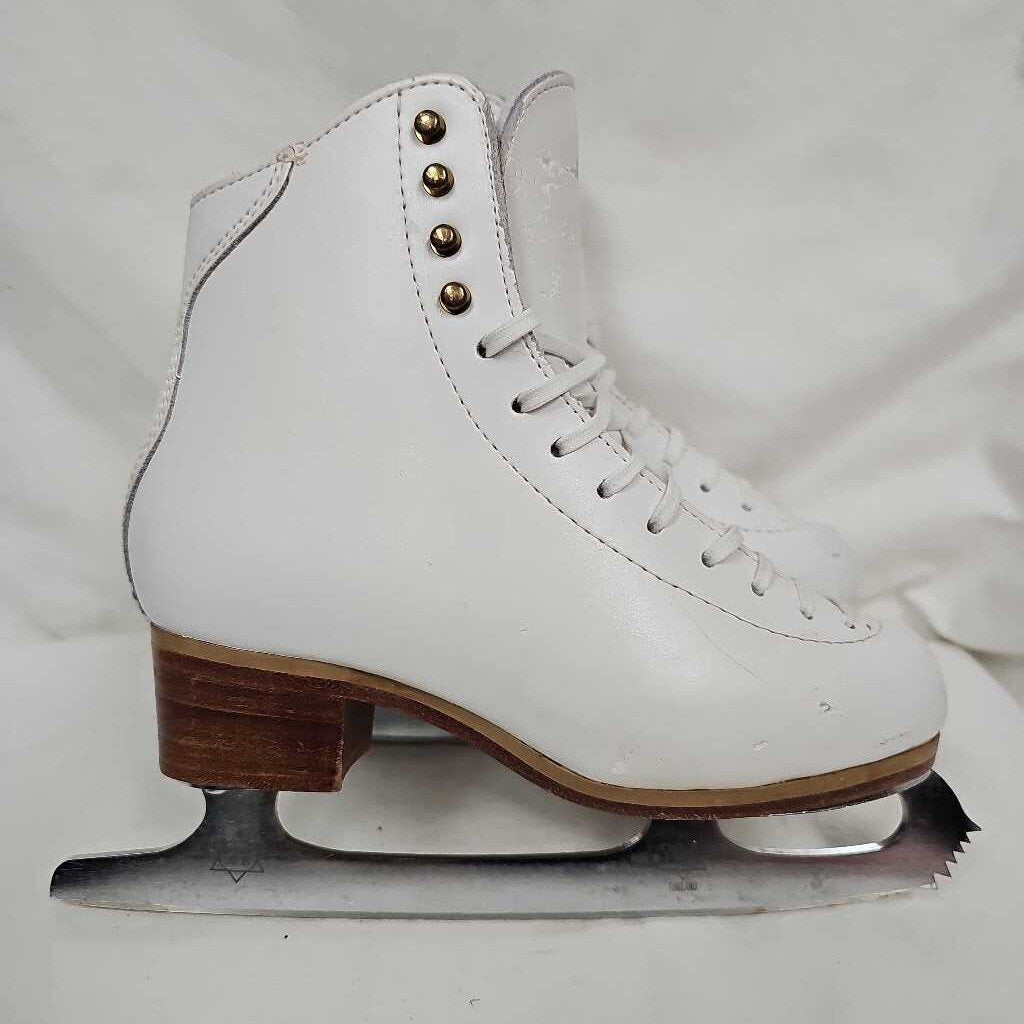 Jackson Freestyle Figure Skates, Size 4C