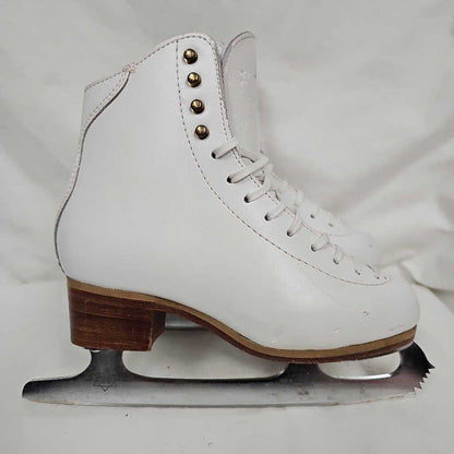 Jackson Freestyle Figure Skates, Size 4C