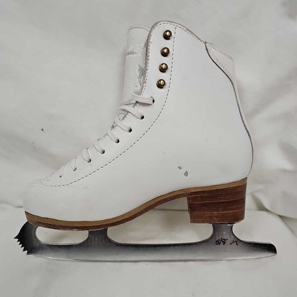 Jackson Freestyle Figure Skates, Size 4C