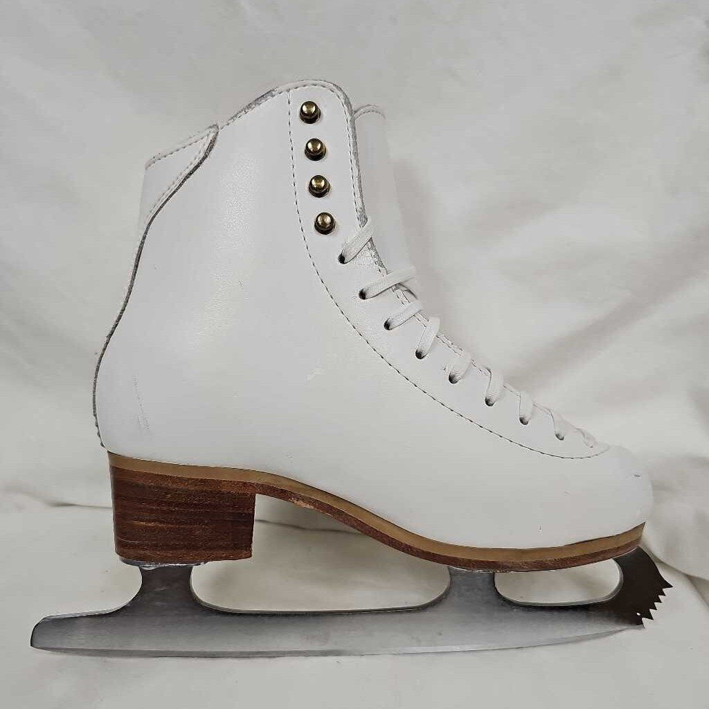Jackson Freestyle Figure Skates, Size 4C