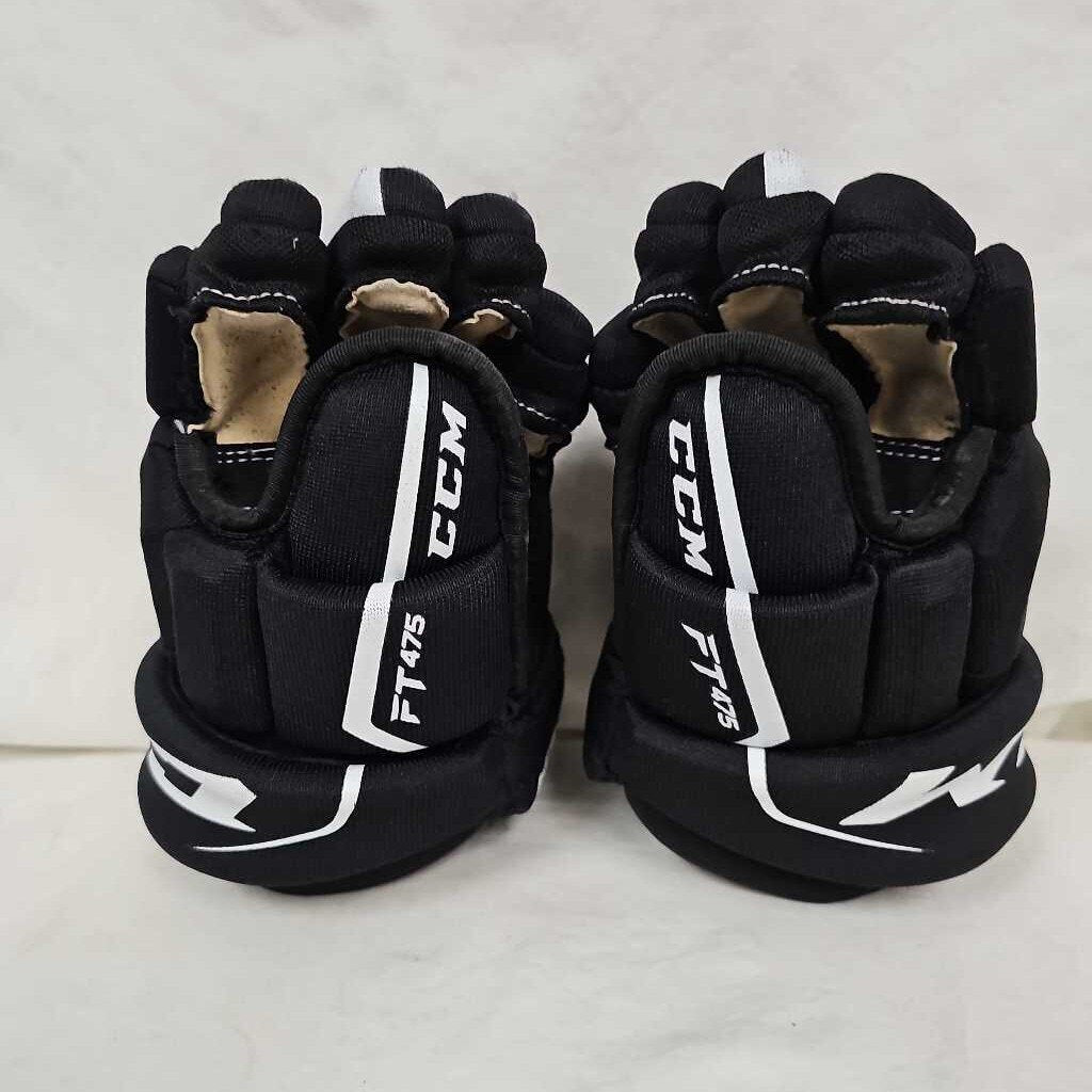 CCM Jetspeed FT475 Hockey Gloves, 10"