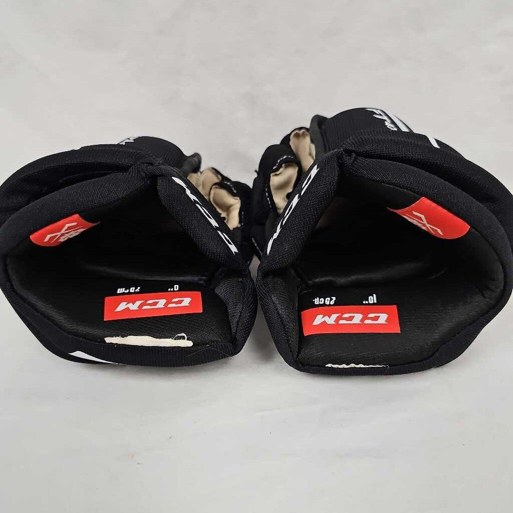 CCM Jetspeed FT475 Hockey Gloves, 10"