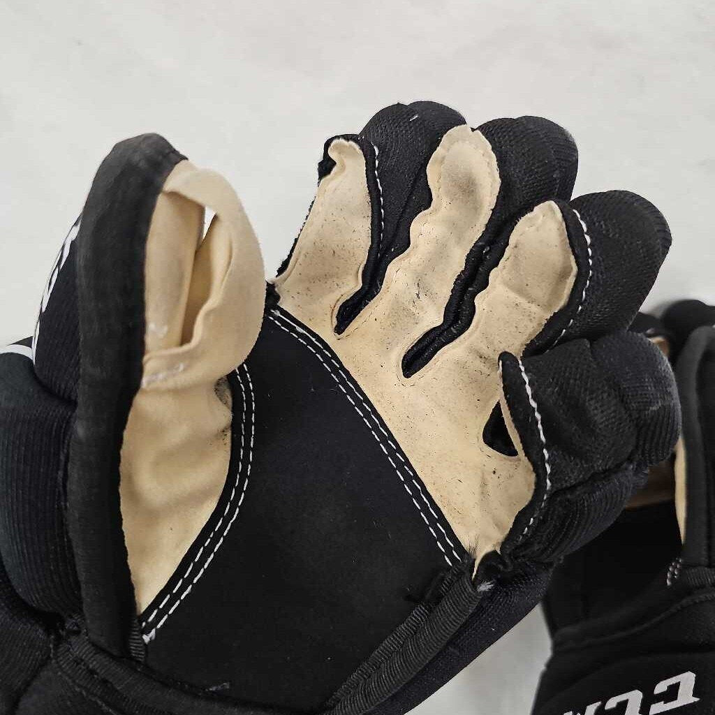 CCM Jetspeed FT475 Hockey Gloves, 10"