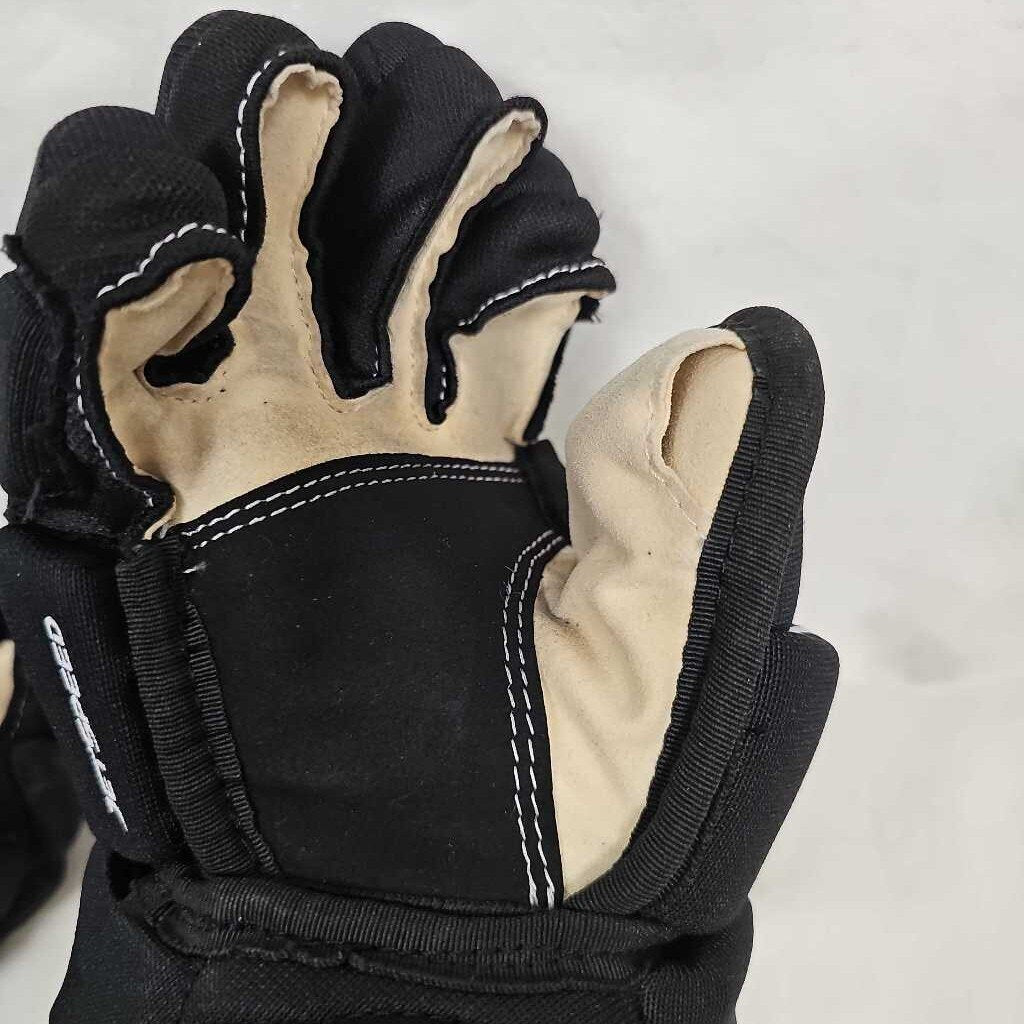 CCM Jetspeed FT475 Hockey Gloves, 10"