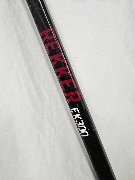 SherWood Rekker EK300 Left Hand Junior Hockey Stick, 45 Flex